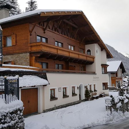Bellamonte Bed & Breakfast Sankt Anton am Arlberg Exterior photo