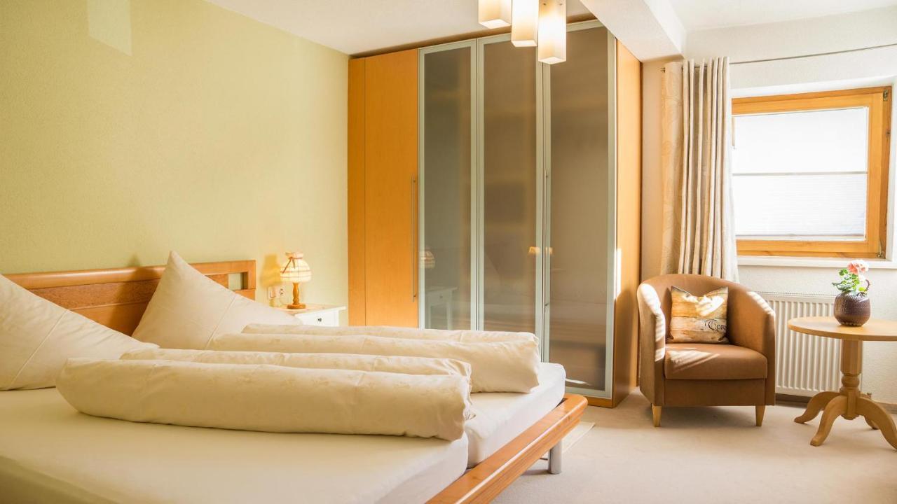 Bellamonte Bed & Breakfast Sankt Anton am Arlberg Exterior photo